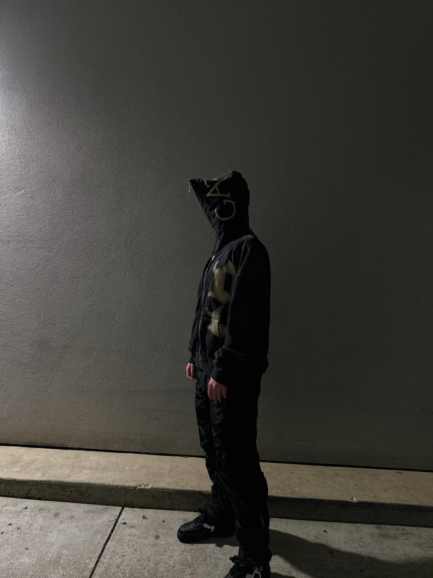 VICE - GATSBY ZIP HOODIE