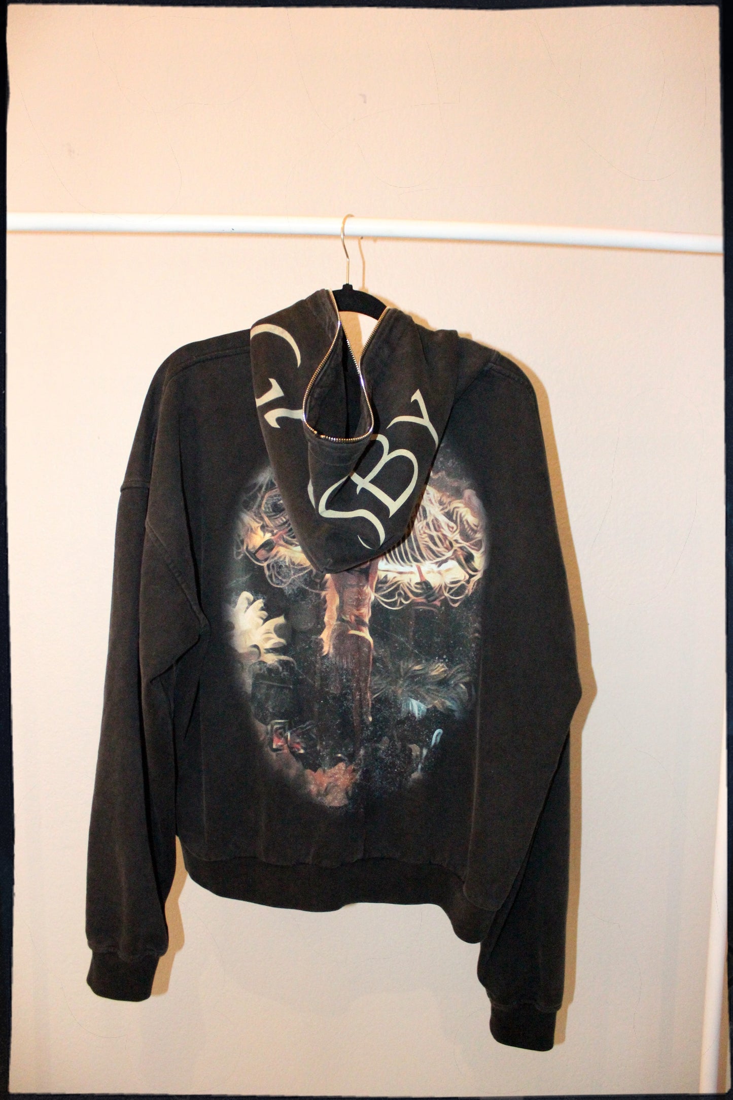 VICE - GATSBY ZIP HOODIE