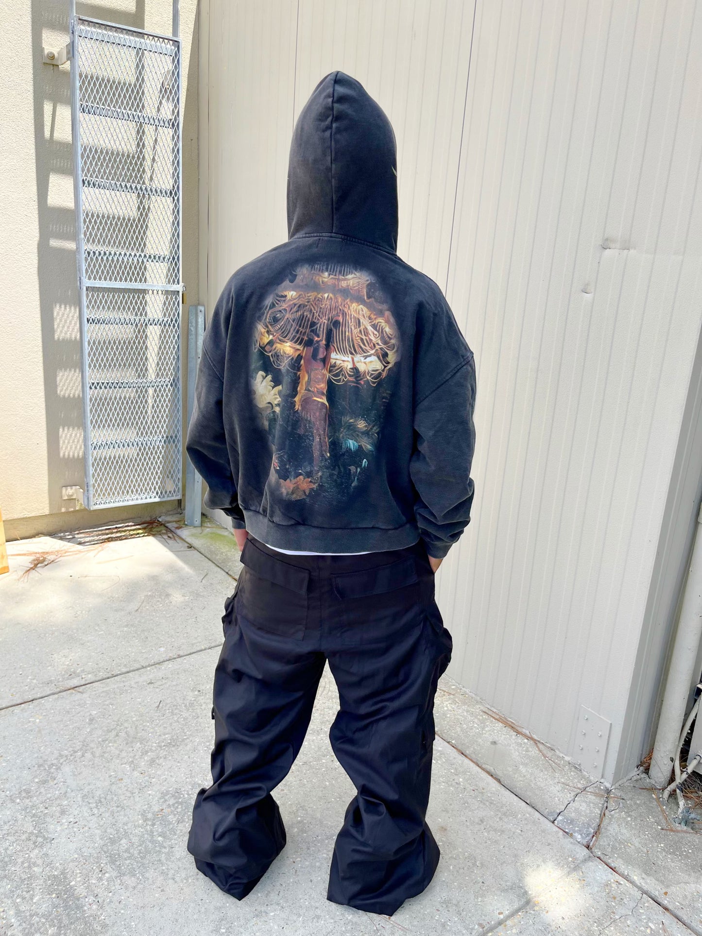 VICE - GATSBY ZIP HOODIE