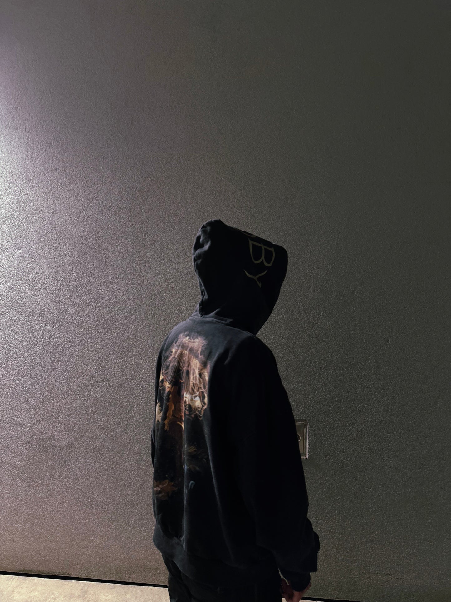 VICE - GATSBY ZIP HOODIE