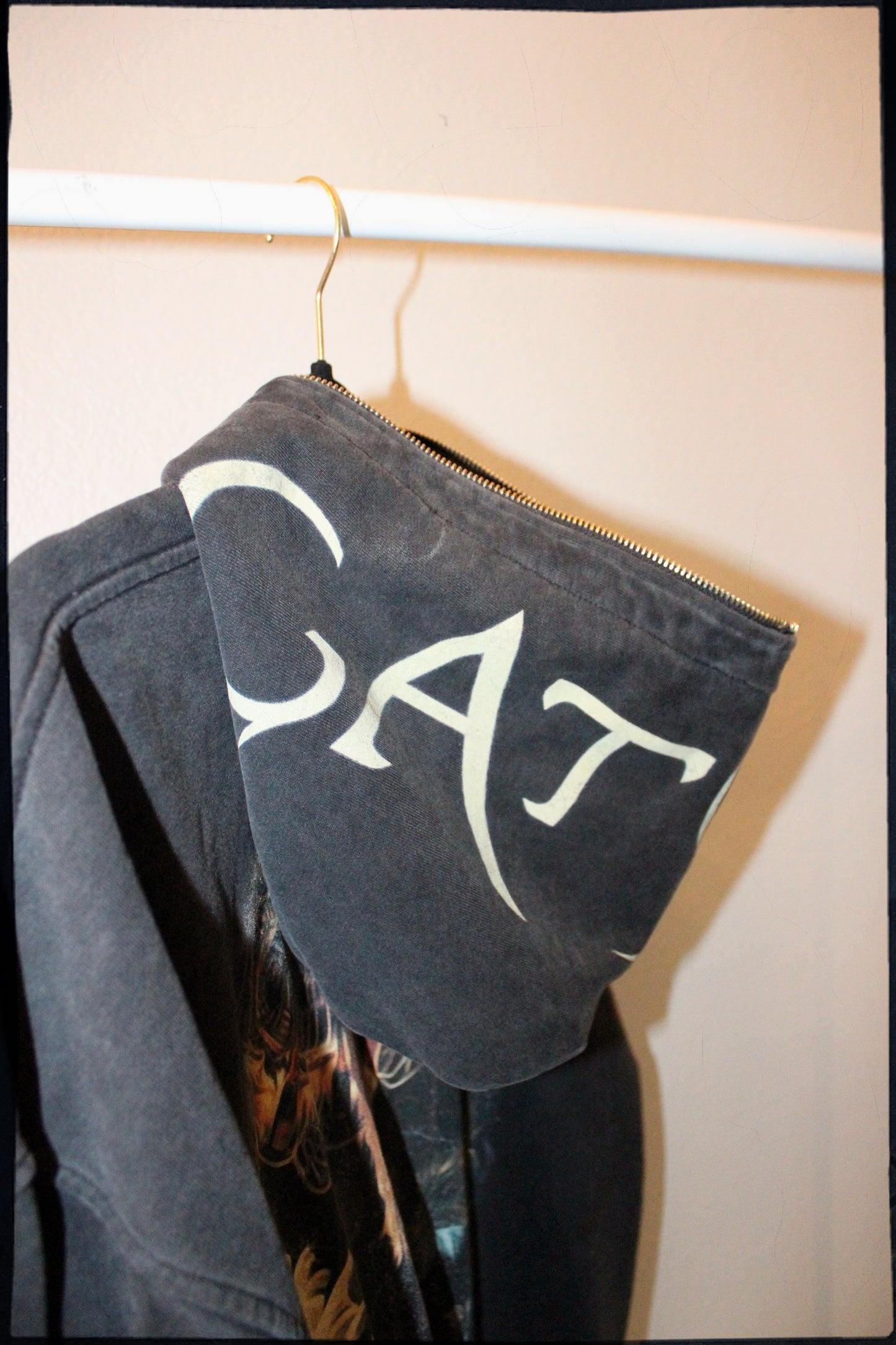 VICE - GATSBY ZIP HOODIE
