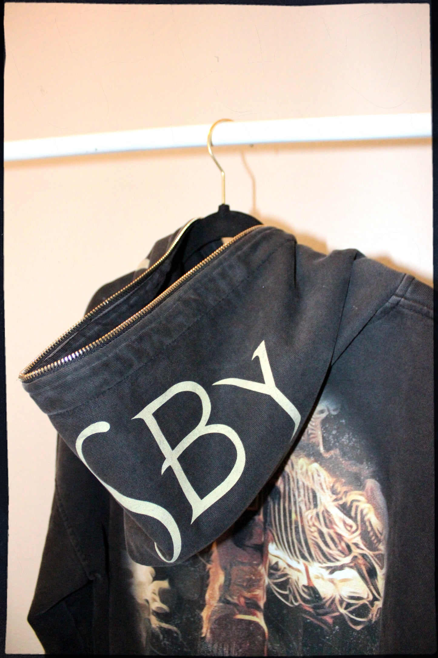VICE - GATSBY ZIP HOODIE